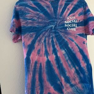 Anti Social Social Club Small Tee